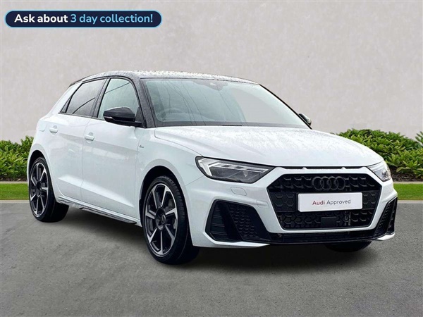 Large image for the Used Audi A1