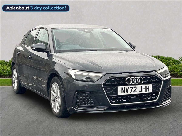 Large image for the Used Audi A1