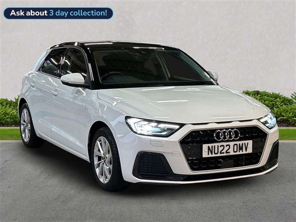 Large image for the Used Audi A1
