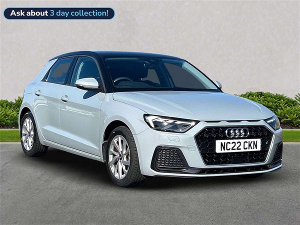 Large image for the Used Audi A1