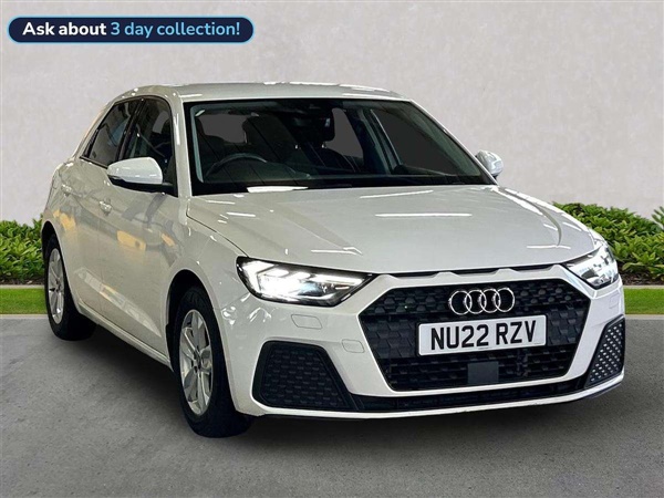 Large image for the Used Audi A1