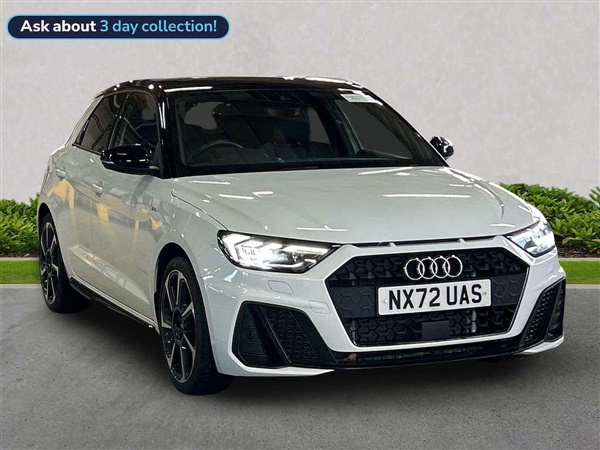 Large image for the Used Audi A1