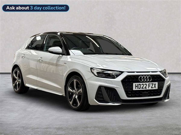 Large image for the Used Audi A1