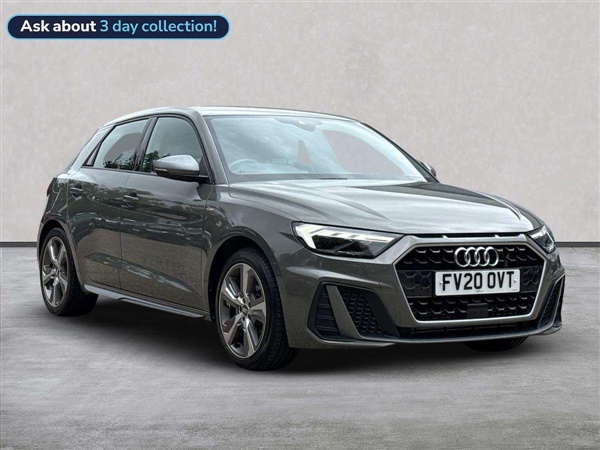 Large image for the Used Audi A1