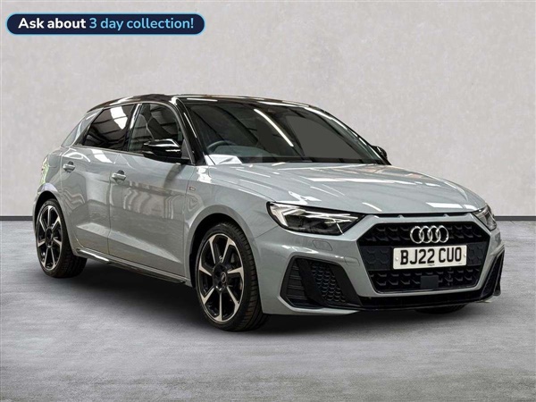 Large image for the Used Audi A1