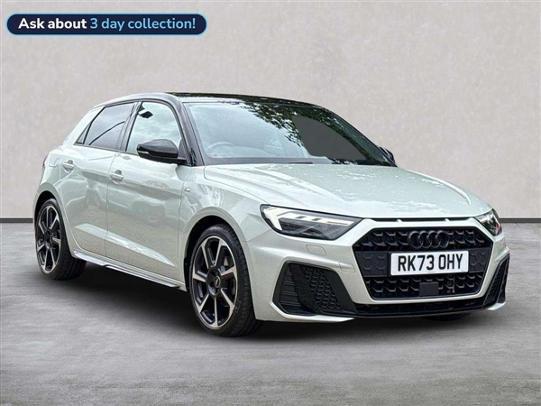 Large image for the Used Audi A1