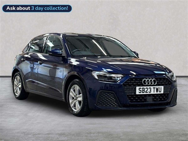 Large image for the Used Audi A1