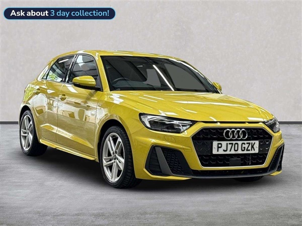 Large image for the Used Audi A1