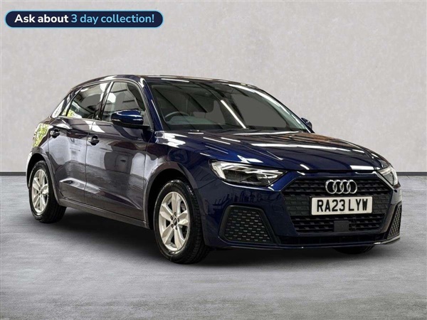 Large image for the Used Audi A1