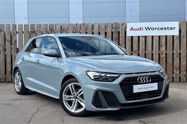Large image for the Used Audi A1