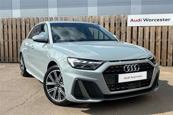 Large image for the Used Audi A1