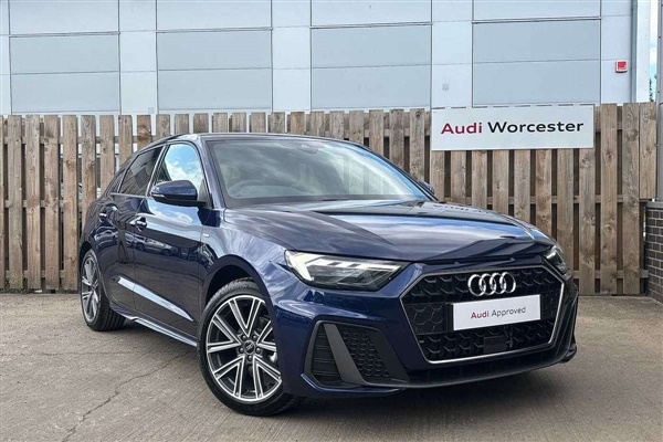 Large image for the Used Audi A1