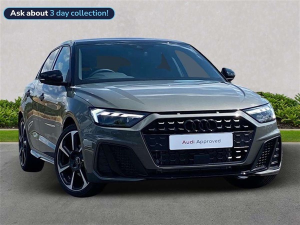 Large image for the Used Audi A1
