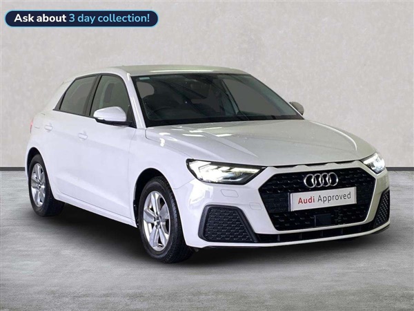 Large image for the Used Audi A1