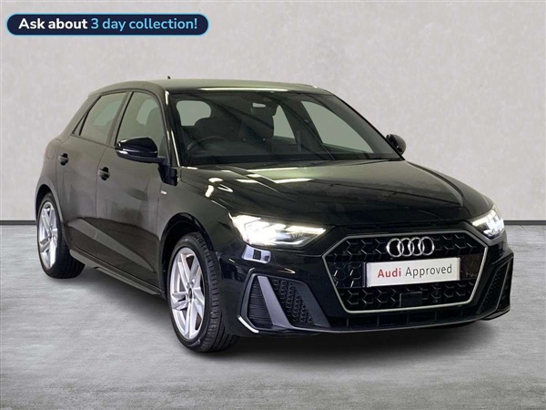 Large image for the Used Audi A1