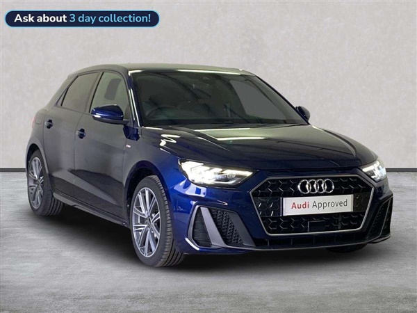 Large image for the Used Audi A1