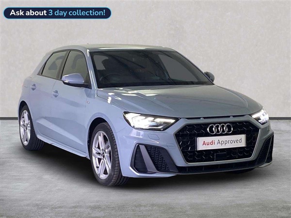 Large image for the Used Audi A1