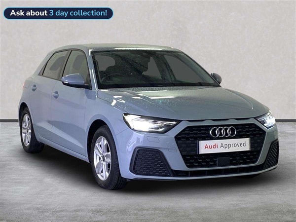 Large image for the Used Audi A1
