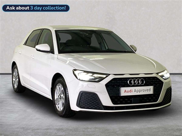 Large image for the Used Audi A1