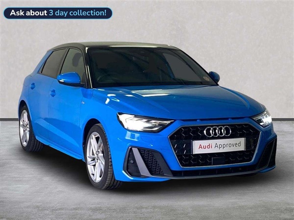 Large image for the Used Audi A1