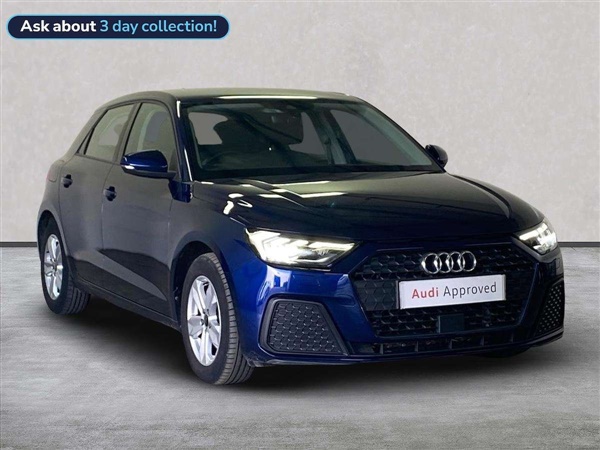 Large image for the Used Audi A1