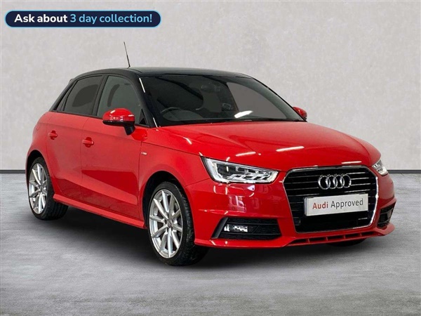 Large image for the Used Audi A1