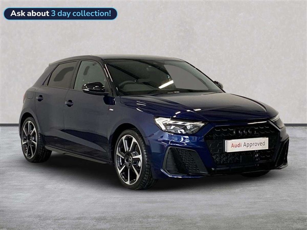 Large image for the Used Audi A1