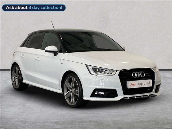 Large image for the Used Audi A1
