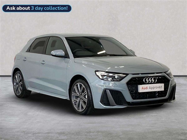 Large image for the Used Audi A1