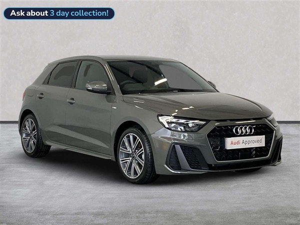 Large image for the Used Audi A1