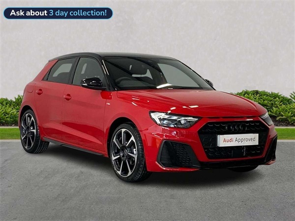 Large image for the Used Audi A1
