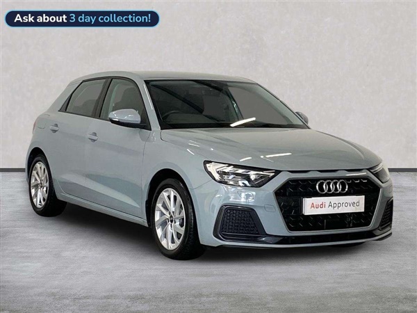 Large image for the Used Audi A1