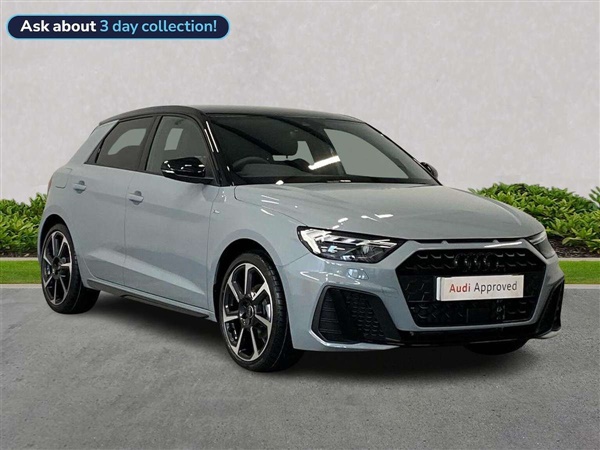 Large image for the Used Audi A1