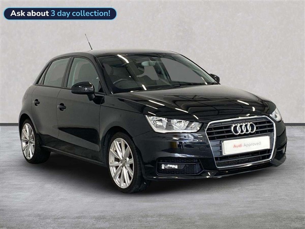 Large image for the Used Audi A1