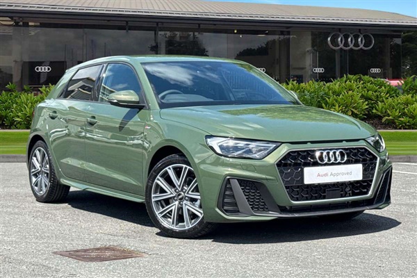 Large image for the Used Audi A1