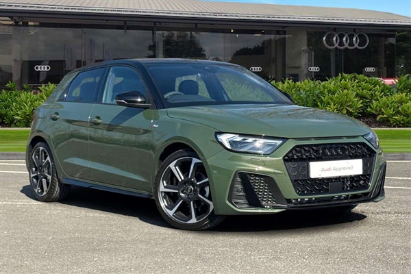 Large image for the Used Audi A1
