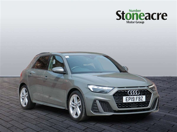 Large image for the Used Audi A1