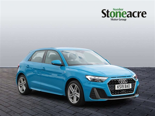Large image for the Used Audi A1