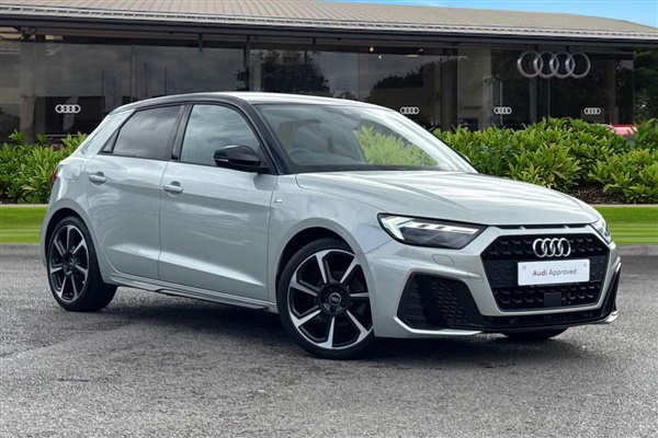 Large image for the Used Audi A1