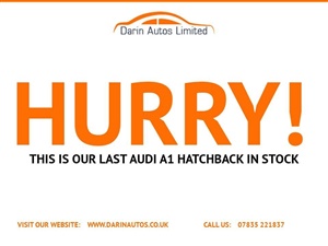 Large image for the Used Audi A1 HATCHBACK