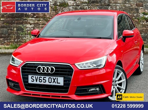 Large image for the Used Audi A1