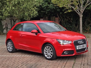 Large image for the Used Audi A1