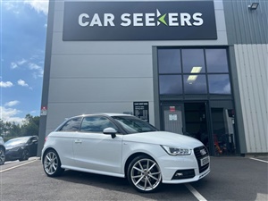 Large image for the Used Audi A1
