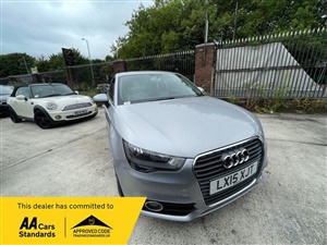 Large image for the Used Audi A1