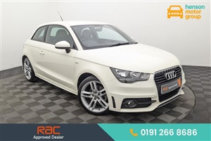 Large image for the Used Audi A1
