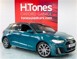 Large image for the Used Audi A1