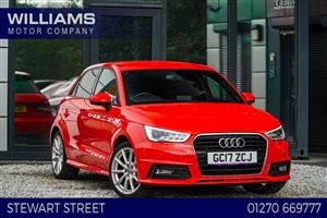 Large image for the Used Audi A1