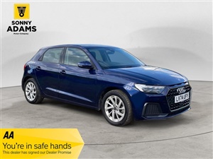 Large image for the Used Audi A1