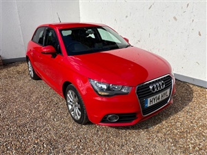 Large image for the Used Audi A1