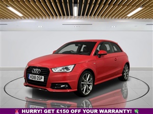 Large image for the Used Audi A1